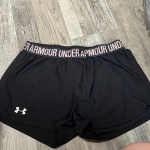 under armour shorts